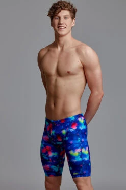 Funky Trunks - Miami Beats - Mens Training Jammers -Funky Trunks Swim Gear Store funky trunks miami beats mens training jammers 6