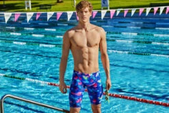Funky Trunks - Miami Beats - Mens Training Jammers -Funky Trunks Swim Gear Store funky trunks miami beats mens training jammers 7