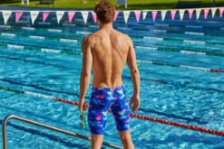 Funky Trunks - Miami Beats - Mens Training Jammers -Funky Trunks Swim Gear Store funky trunks miami beats mens training jammers 8