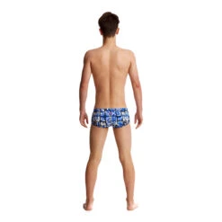Funky Trunks - Miami Reload Boys Classic Trunks -Funky Trunks Swim Gear Store funky trunks miami reload boys classic trunks 3
