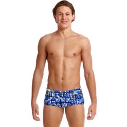 Funky Trunks - Miami Reload Mens Classic Trunks