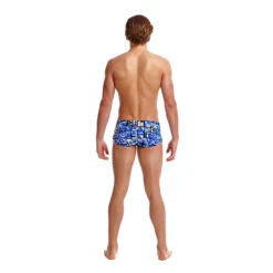 Funky Trunks - Miami Reload Mens Classic Trunks -Funky Trunks Swim Gear Store funky trunks miami reload mens classic trunks 3