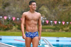 Funky Trunks - Miami Reload Mens Classic Trunks -Funky Trunks Swim Gear Store funky trunks miami reload mens classic trunks 5