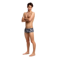 Funky Trunks - Midnight Assassin Boys Classic Trunks -Funky Trunks Swim Gear Store funky trunks midnight assassin boys classic trunks 4