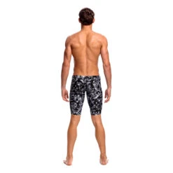 Funky Trunks - Midnight Assassin Mens Training Jammers 6 Funky Trunks - Midnight Assassin Mens Training Jammers -Funky Trunks Swim Gear Store funky trunks midnight assassin mens training jammers 3
