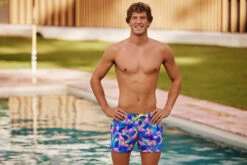 Funky Trunks - Mingo Magic - Mens Shorty Shorts Short -Funky Trunks Swim Gear Store funky trunks mingo magic mens shorty shorts short 5