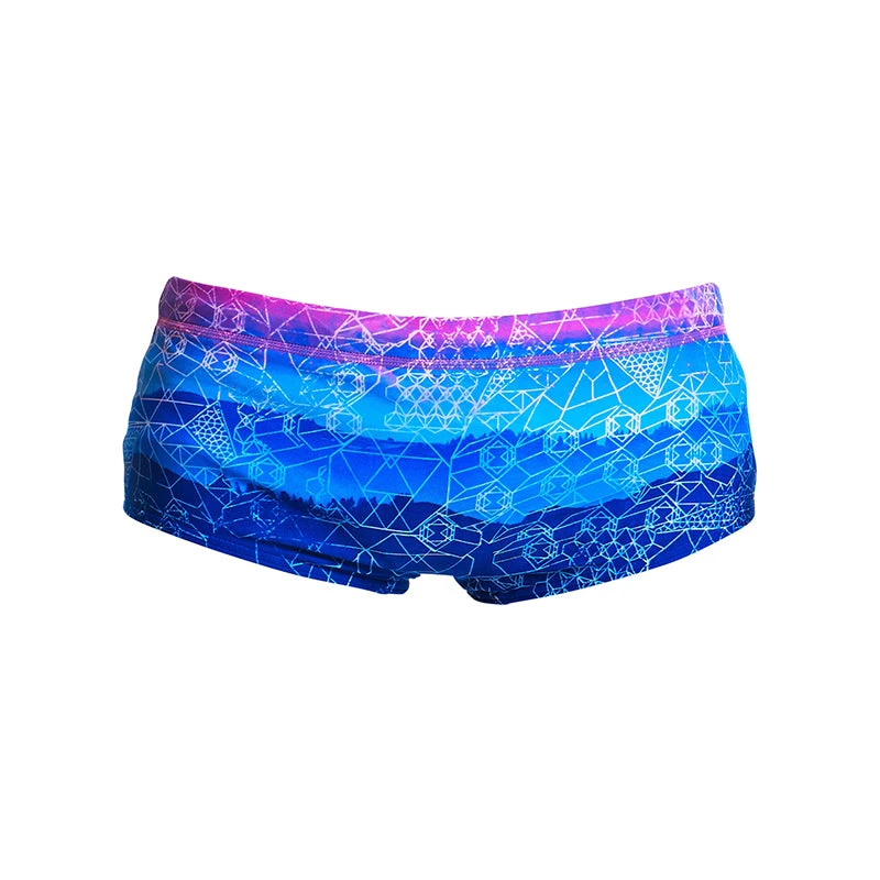 Funky Trunks - Mount Up Boys Classic Trunks 2 Funky Trunks - Mount Up Boys Classic Trunks - Image 2