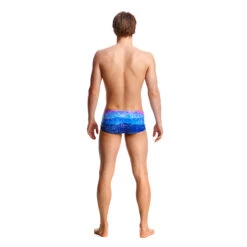 Funky Trunks - Mount Up Mens Plain Front Trunks -Funky Trunks Swim Gear Store funky trunks mount up plain front trunks 3