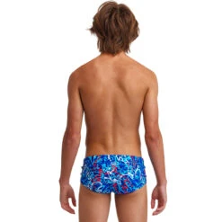 Funky Trunks - Mr Squiggle - Boys Sidewinder Trunks -Funky Trunks Swim Gear Store funky trunks mr squiggle boys sidewinder trunks 3