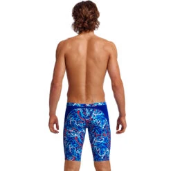 Funky Trunks - Mr Squiggle - Mens Training Jammers 11 Funky Trunks - Mr Squiggle - Mens Training Jammers -Funky Trunks Swim Gear Store funky trunks mr squiggle mens training jammers 3