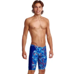 Funky Trunks - Mr Squiggle - Mens Training Jammers 12 Funky Trunks - Mr Squiggle - Mens Training Jammers -Funky Trunks Swim Gear Store funky trunks mr squiggle mens training jammers 4