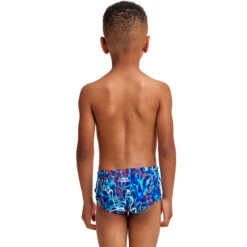 Funky Trunks - Mr Squiggle - Toddlers Boys Printed Trunks 7 Funky Trunks - Mr Squiggle - Toddlers Boys Printed Trunks -Funky Trunks Swim Gear Store funky trunks mr squiggle toddlers boys printed trunks 3
