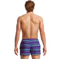 Funky Trunks - Nautical Mile - Mens Shorty Shorts Short -Funky Trunks Swim Gear Store funky trunks nautical mile mens shorty shorts short 3