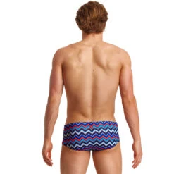 Funky Trunks - Nautical Mile - Mens Sidewinder Trunks -Funky Trunks Swim Gear Store funky trunks nautical mile mens sidewinder trunks 3