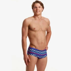 Funky Trunks - Nautical Mile - Mens Sidewinder Trunks -Funky Trunks Swim Gear Store funky trunks nautical mile mens sidewinder trunks 4