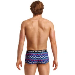 Funky Trunks - Nautical Mile - Mens Underwear Trunks -Funky Trunks Swim Gear Store funky trunks nautical mile mens underwear trunks 3