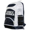 Funky Trunks - Navy Blast Elite Squad Backpack
