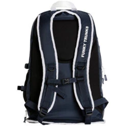 Funky Trunks - Navy Blast Elite Squad Backpack -Funky Trunks Swim Gear Store funky trunks navy blast elite squad backpack 3