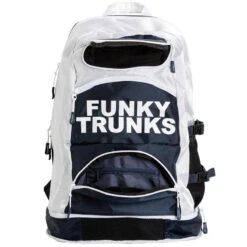 Funky Trunks - Navy Blast Elite Squad Backpack -Funky Trunks Swim Gear Store funky trunks navy blast elite squad backpack 5