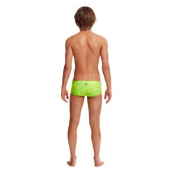 Funky Trunks - Neon Orbiter - Boys Classic Trunks -Funky Trunks Swim Gear Store funky trunks neon orbiter boys classic trunks 3