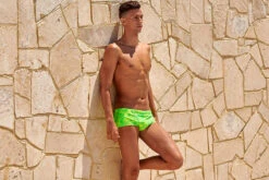 Funky Trunks - Neon Orbiter - Mens Classic Trunks -Funky Trunks Swim Gear Store funky trunks neon orbiter mens classic trunks 5