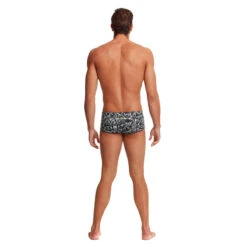 Funky Trunks - Night Howler - Mens Classic Trunks -Funky Trunks Swim Gear Store funky trunks night howler mens classic trunks 3