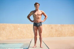 Funky Trunks - Night Howler - Mens Classic Trunks -Funky Trunks Swim Gear Store funky trunks night howler mens classic trunks 5