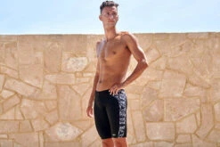 Funky Trunks - Night Howler - Mens Training Jammers -Funky Trunks Swim Gear Store funky trunks night howler mens training jammers 5