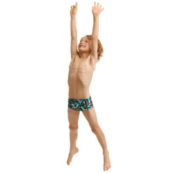 Funky Trunks - Night Life - Toddler Boys Eco Printed Trunks 9 Funky Trunks - Night Life - Toddler Boys Eco Printed Trunks -Funky Trunks Swim Gear Store funky trunks night life toddler boys eco printed trunks 5