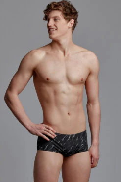 Funky Trunks - Night Mist - Mens Classic Trunks 9 Funky Trunks - Night Mist - Mens Classic Trunks -Funky Trunks Swim Gear Store funky trunks night mist mens classic trunks 4