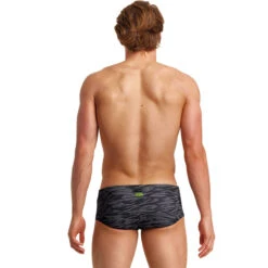 Funky Trunks - Night Run - Mens Sidewinder Trunks -Funky Trunks Swim Gear Store funky trunks night run mens sidewinder trunks 3