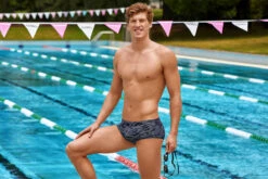 Funky Trunks - Night Run - Mens Sidewinder Trunks -Funky Trunks Swim Gear Store funky trunks night run mens sidewinder trunks 5