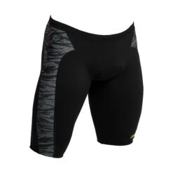 Funky Trunks - Night Run - Mens Training Jammers -Funky Trunks Swim Gear Store funky trunks night run mens training jammers 3