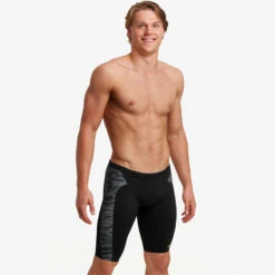 Funky Trunks - Night Run - Mens Training Jammers -Funky Trunks Swim Gear Store funky trunks night run mens training jammers 6