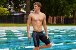 Funky Trunks - Night Run - Mens Training Jammers -Funky Trunks Swim Gear Store funky trunks night run mens training jammers 8