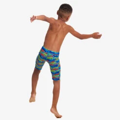 Funky Trunks - No Cheating - Toddler Boys Eco Miniman Jammers -Funky Trunks Swim Gear Store funky trunks no cheating toddler boys eco miniman jammers 5