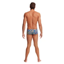 Funky Trunks - Noodle Bar - Mens Classic Trunks -Funky Trunks Swim Gear Store funky trunks noodle bar mens classic trunks 3