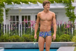 Funky Trunks - Noodle Bar - Mens Classic Trunks -Funky Trunks Swim Gear Store funky trunks noodle bar mens classic trunks 6