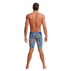 Funky Trunks - Noodle Bar - Mens Training Jammers -Funky Trunks Swim Gear Store funky trunks noodle bar mens training jammers 3