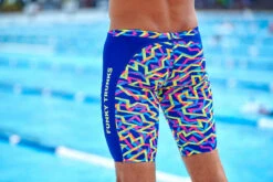 Funky Trunks - Noodle Bar - Mens Training Jammers -Funky Trunks Swim Gear Store funky trunks noodle bar mens training jammers 5
