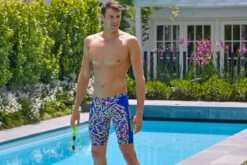 Funky Trunks - Noodle Bar - Mens Training Jammers -Funky Trunks Swim Gear Store funky trunks noodle bar mens training jammers 7