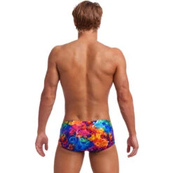 Funky Trunks - Ocean Galaxy - Mens Classic Trunks -Funky Trunks Swim Gear Store funky trunks ocean galaxy mens classic trunks 3