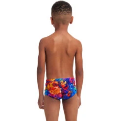 Funky Trunks - Ocean Galaxy - Toddler Boys Printed Trunks 7 Funky Trunks - Ocean Galaxy - Toddler Boys Printed Trunks -Funky Trunks Swim Gear Store funky trunks ocean galaxy toddler boys printed trunks 3