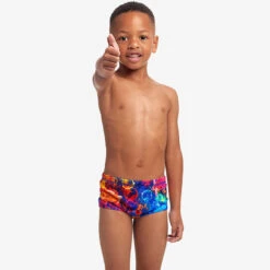 Funky Trunks - Ocean Galaxy - Toddler Boys Printed Trunks 8 Funky Trunks - Ocean Galaxy - Toddler Boys Printed Trunks -Funky Trunks Swim Gear Store funky trunks ocean galaxy toddler boys printed trunks 4