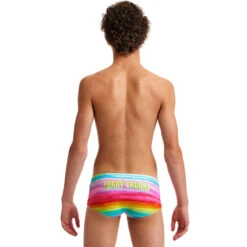 Funky Trunks - Ocean Ink - Boys Sidewinder Trunks -Funky Trunks Swim Gear Store funky trunks ocean ink boys sidewinder trunks 3