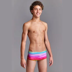 Funky Trunks - Ocean Ink - Boys Sidewinder Trunks -Funky Trunks Swim Gear Store funky trunks ocean ink boys sidewinder trunks 4