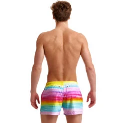 Funky Trunks - Ocean Ink - Mens Shorty Shorts Short 8 Funky Trunks - Ocean Ink - Mens Shorty Shorts Short -Funky Trunks Swim Gear Store funky trunks ocean ink mens shorty shorts short 3