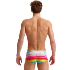 Funky Trunks - Ocean Ink - Mens Sidewinder Trunks -Funky Trunks Swim Gear Store funky trunks ocean ink mens sidewinder trunks 3