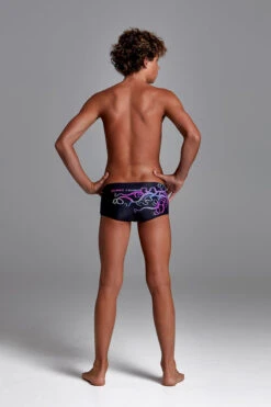 Funky Trunks - Octopussy - Boys Classic Trunks -Funky Trunks Swim Gear Store funky trunks octopussy boys classic trunks 3