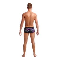 Funky Trunks - Octopussy - Mens Plain Front Trunks -Funky Trunks Swim Gear Store funky trunks octopussy mens plain front trunks 2